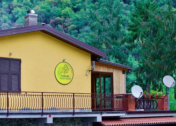 Loggia Piani Nuovi