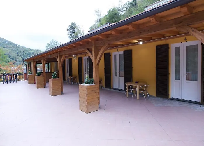 Loggia Piani Nuovi