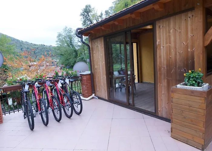 Loggia Piani Nuovi
