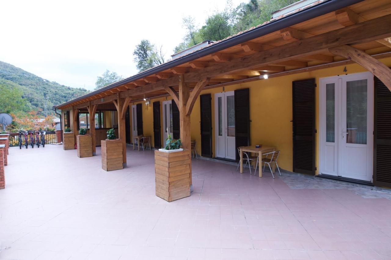 Loggia Piani Nuovi Pensión