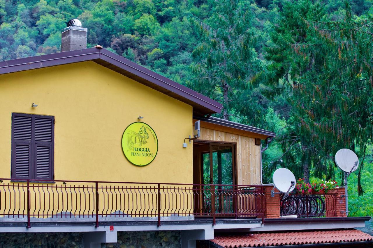 Loggia Piani Nuovi Pensión
